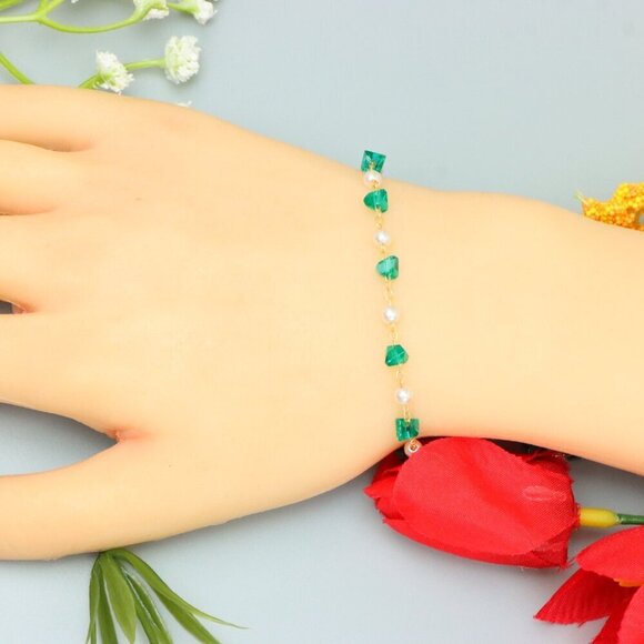 "Elegant & Trendy Bracelet, A Perfect Gift for Women, Thoughtful, EVCH1392 - Picture 7 of 10